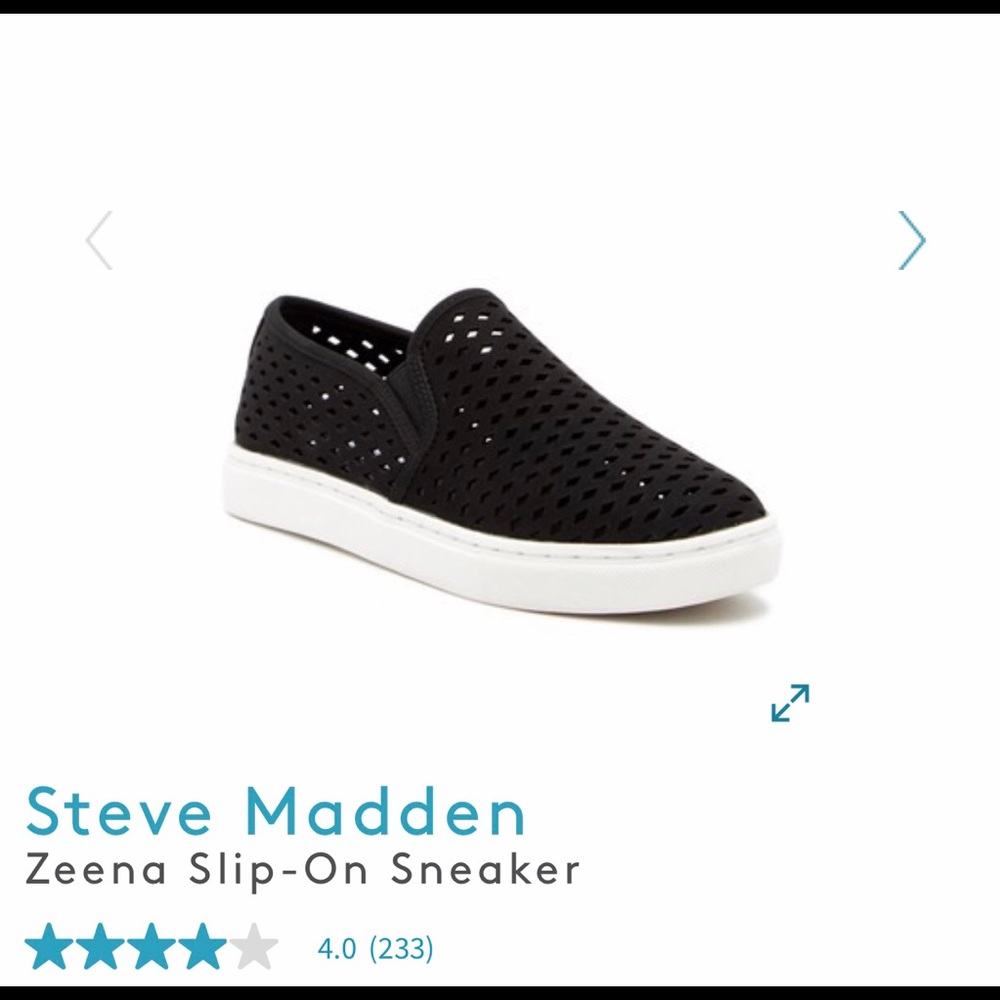 Steve Madden Slip On Sneaker